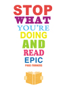 Stop What You're Doing and Read: Epic Page-turners (eBook): The Count of Monte Cristo & Les Miserables